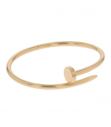 Cartier Juste un Clou gold bracelet Size 18