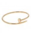 Cartier Juste un Clou gold bracelet Size 18