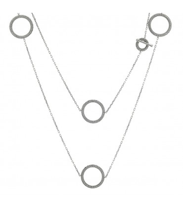 Mauboussin Le Premier Jour 18k gold necklace