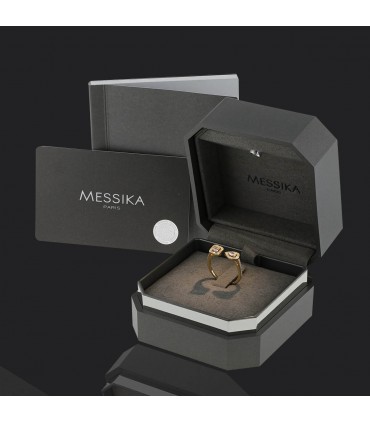 Bague Messika My Twin Toi Moi 0 15 ct X2