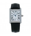Cartier Tank Must XL stainless steel watch