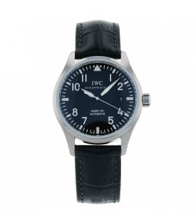 IWC Mark XVI stainless steel watch
