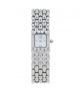 Chaumet Khésis stainless steel watch