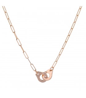 Collier Dinh Van Menottes R8