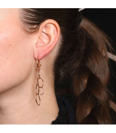 Boucles d’oreilles Pomellato Gold