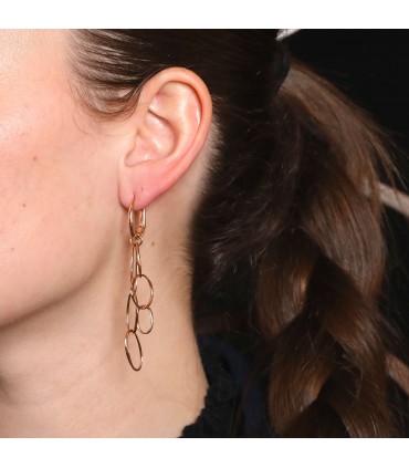 Pomellato Gold earrings