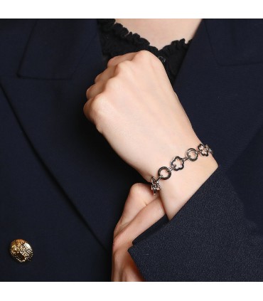 Bracelet Chanel Profil de Camélia