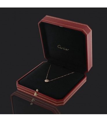 Cartier Cartier d’Amour diamonds and gold necklace