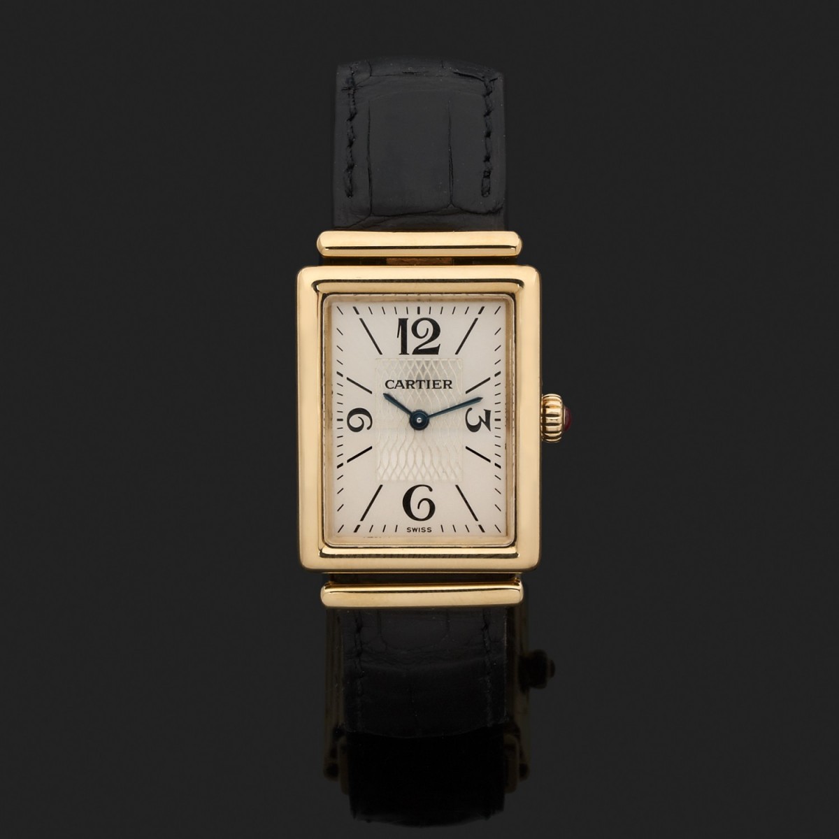 Montre cartier store numero de serie