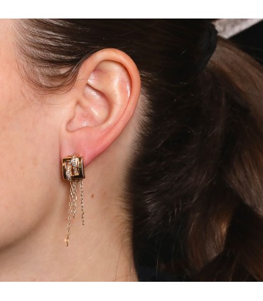 Boucles d’oreilles Boucheron Déchaîné