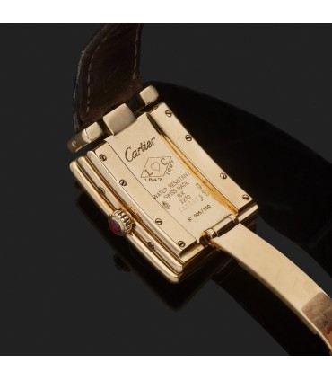 Montre Cartier Série Limitée 065/150