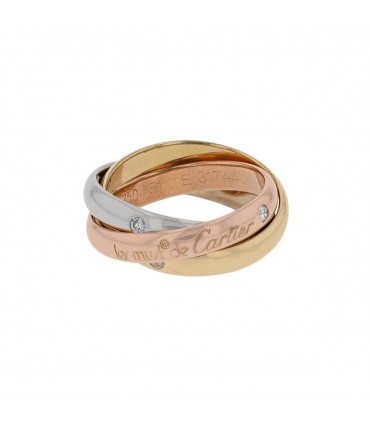 Bague Cartier Trinity