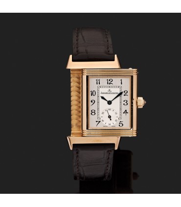 Montre Jaeger Lecoultre Reverso Duetto