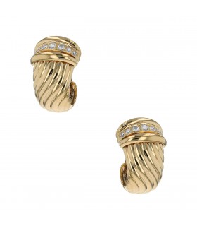 Boucles d’oreilles O.J. Perrin