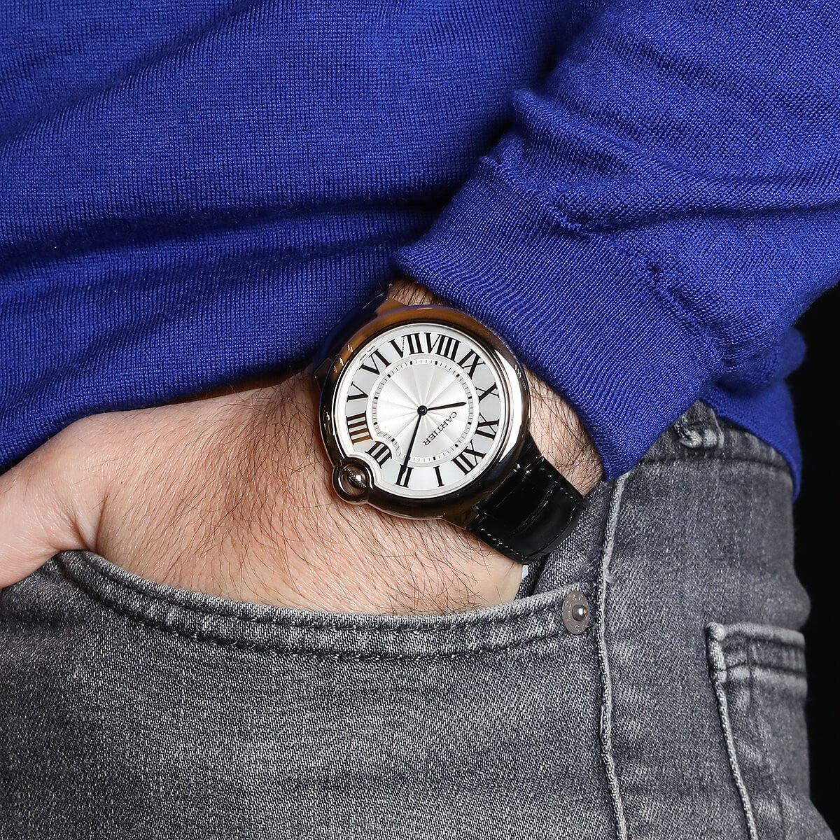 Cartier ballon bleu cheap xl