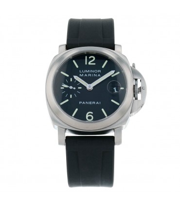 Officine Panerai Luminor Marina stainless steel watch