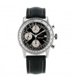 Breitling Navitimer stainless steel watch