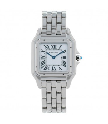 Cartier Panthère stainless steel watch