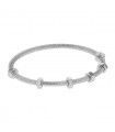 Bracelet Cartier Ecrou Taille 17