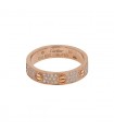 Alliance Cartier Love Pavée