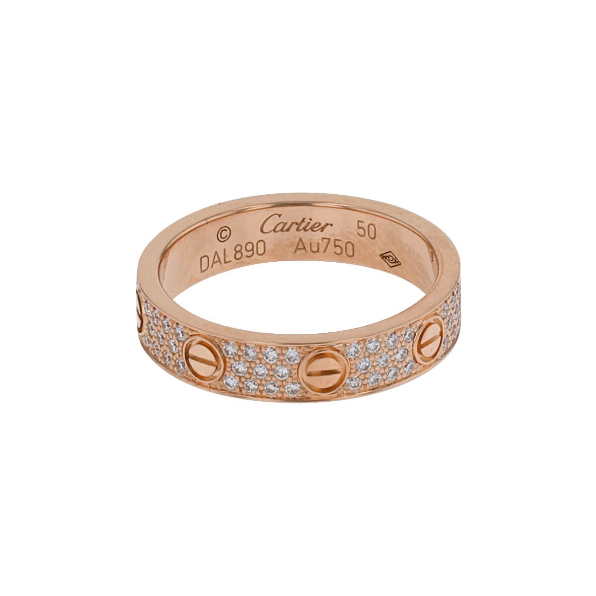 Cartier love alliance outlet