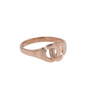 Dinh Van Menottes gold ring