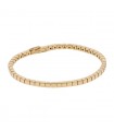 Cartier Lanière gold bracelet