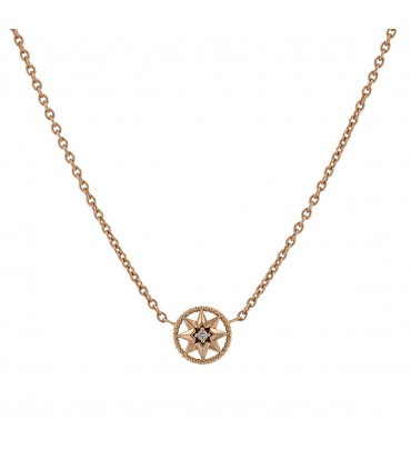 Collier Dior Rose des Vents