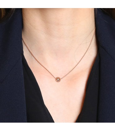 Collier Dior Rose des Vents