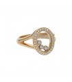 Bague Chopard Happy Diamonds