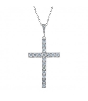 Collier Croix