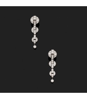 Boucles d’oreilles Cartier Himalia