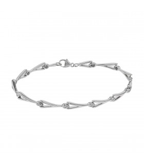 Bracelet or et diamants