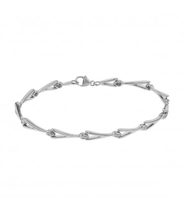 Bracelet or et diamants