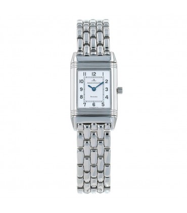 Jaeger Lecoultre Reverso stainless steel watch