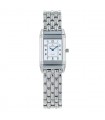 Jaeger Lecoultre Reverso stainless steel watch