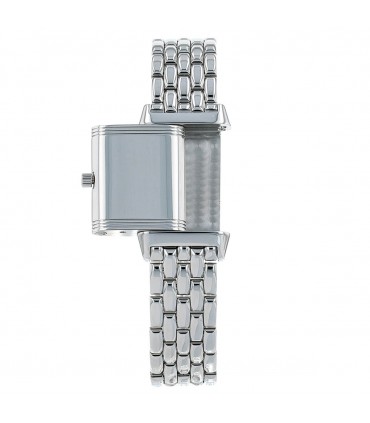 Jaeger Lecoultre Reverso stainless steel watch