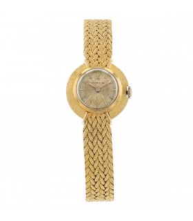 Corum gold watch