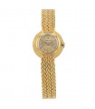 Corum gold watch