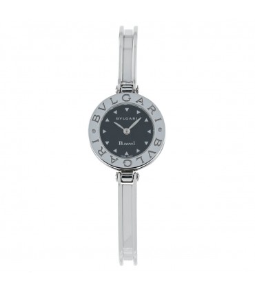 Bulgari B.Zero 1 stainless steel watch