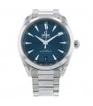 Omega Seamaster Aqua Terra stainless steel watch