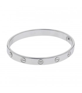 Bracelet Cartier Love Taille 16