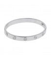 Bracelet Cartier Love Taille 16