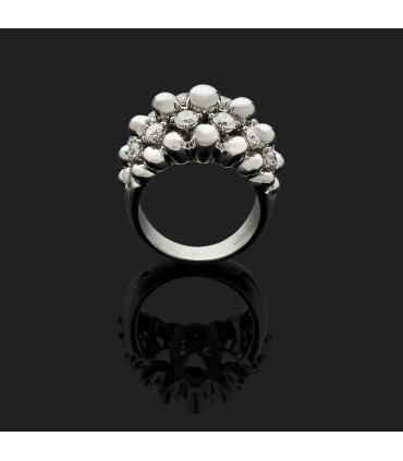 Bague Boucheron Grains de Raisin