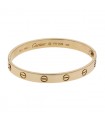 Cartier Love gold bracelet Size 16
