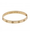 Cartier Love gold bracelet Size 16