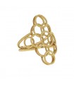 Buccellati Hawaii gold ring