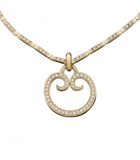 Collier O.J. Perrin Voyage en Chine