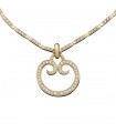 Collier O.J. Perrin Voyage en Chine