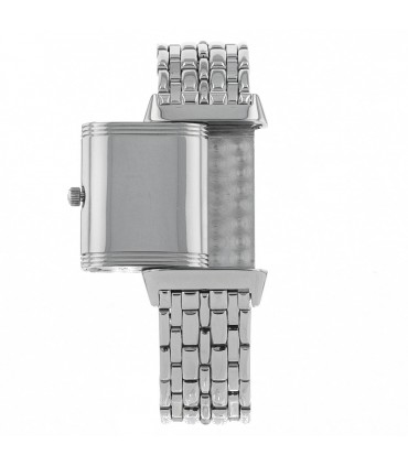 Jaeger Lecoultre Reverso stainless steel watch